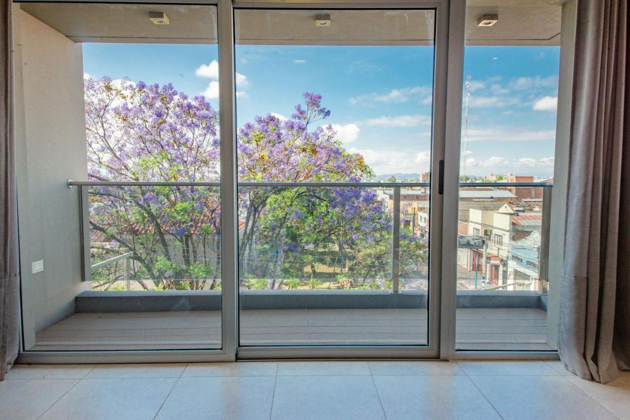 Departamento Nuevo A 10 Cuadras De La Plaza 9 De Julio Apartment Салта Екстериор снимка