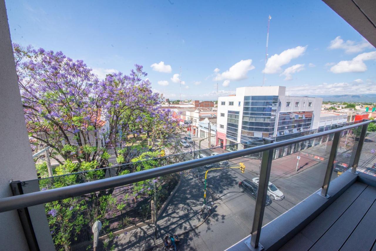 Departamento Nuevo A 10 Cuadras De La Plaza 9 De Julio Apartment Салта Екстериор снимка
